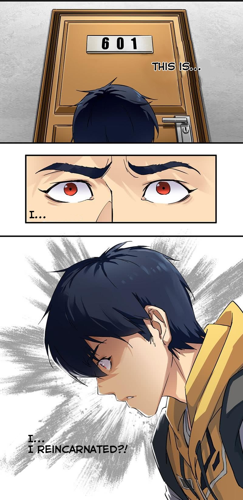 Starting From Zero in Doomsday Ch. 1 第36页