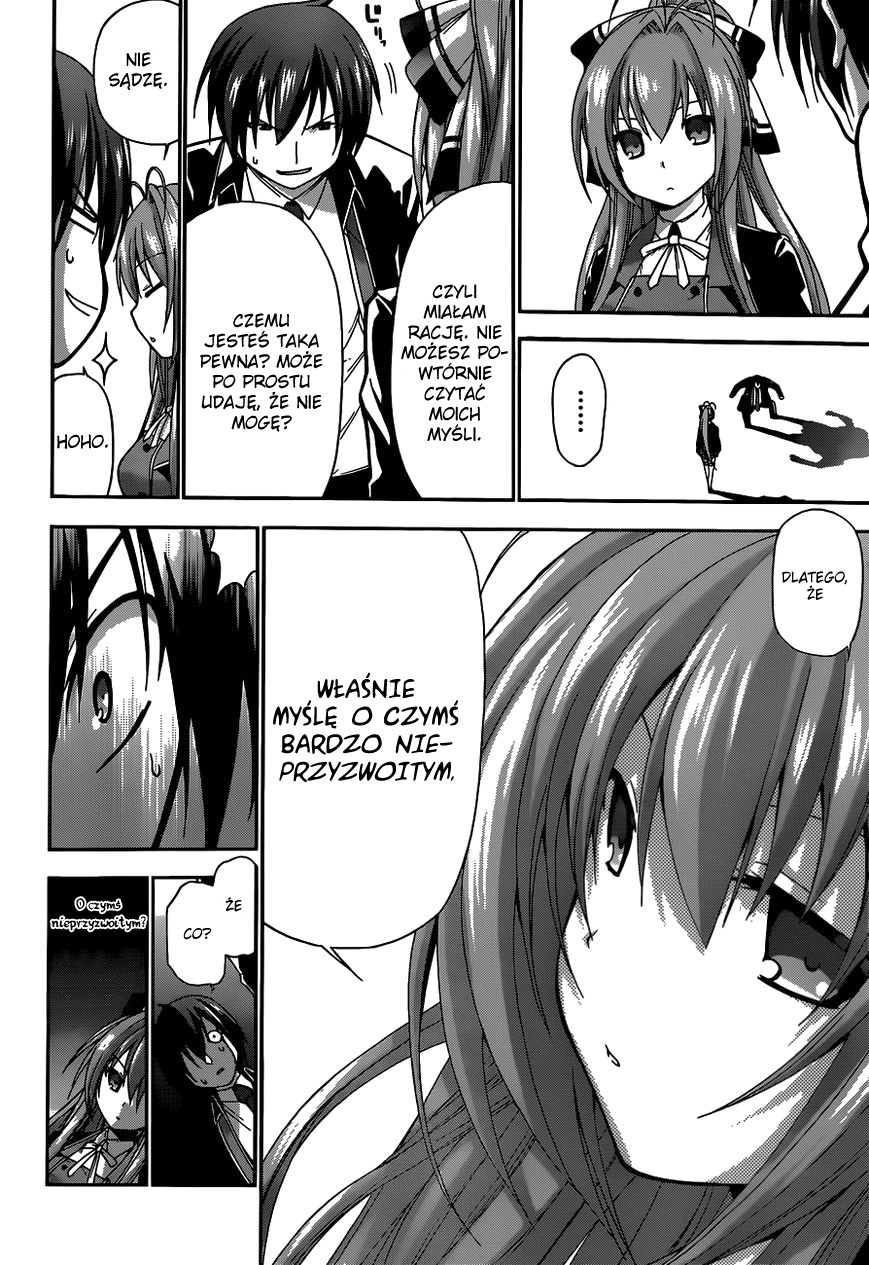 Amagi Brilliant Park Usługi tych maskotek są do bani 1 第22页