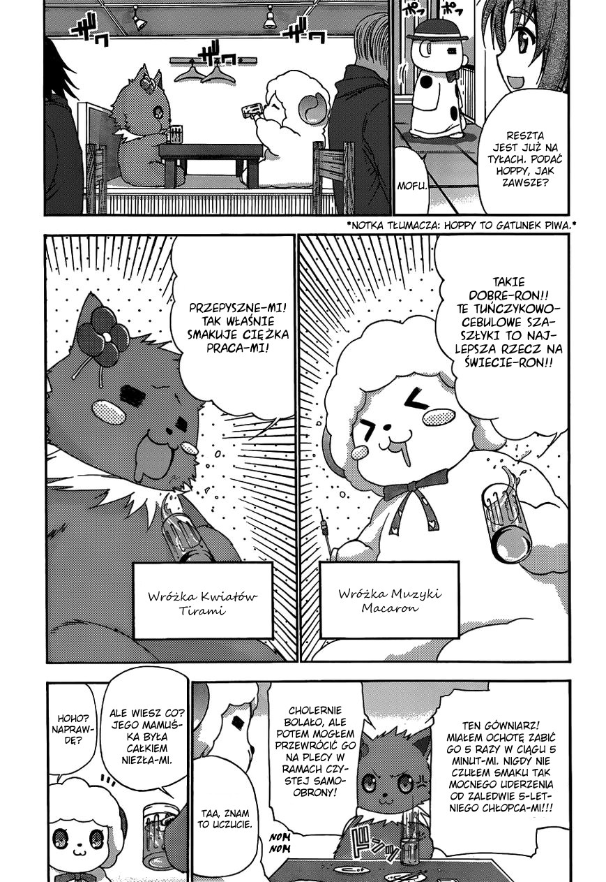 Amagi Brilliant Park Usługi tych maskotek są do bani 1 第4页