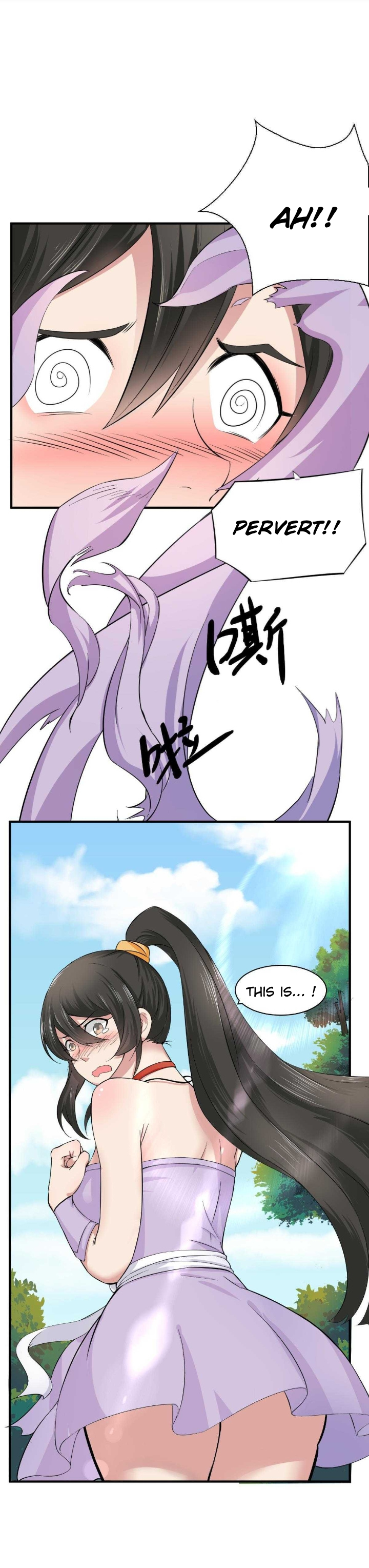 Travel to Tang Dynasty Ch. 4 第4页