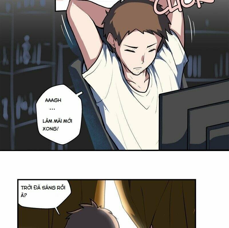 Fox Girls Are Better Ch. 1 第4页
