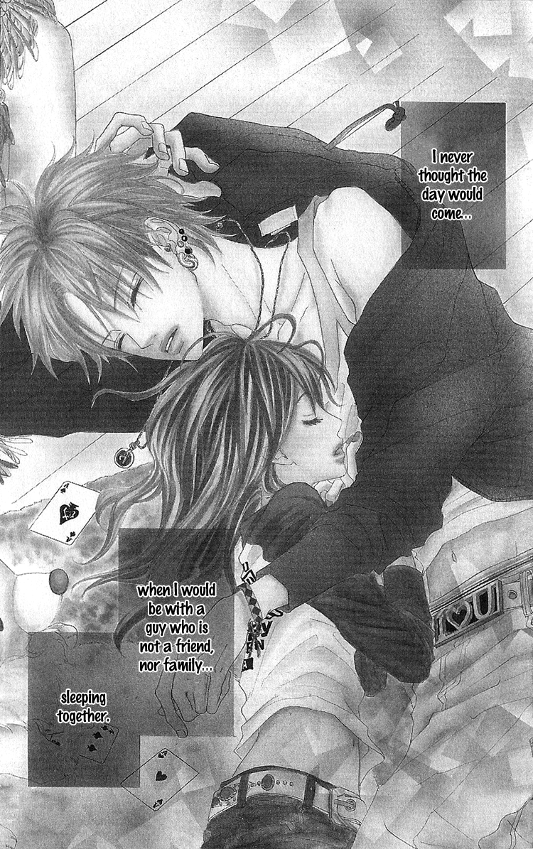 Konya, Kimi ni Ai ni Iku 第4页