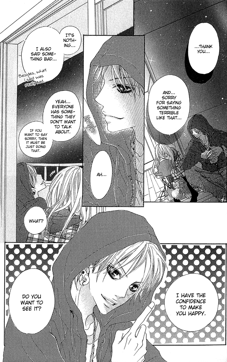 Konya, Kimi ni Ai ni Iku Vol. 1 Ch. 1 第35页