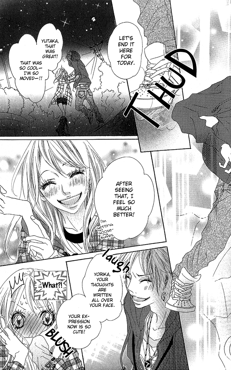 Konya, Kimi ni Ai ni Iku Vol. 1 Ch. 1 第39页