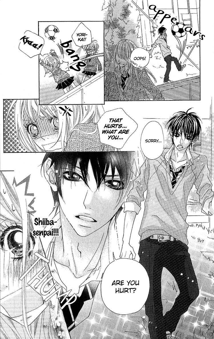 Konya, Kimi ni Ai ni Iku Vol. 1 Ch. 1 第9页