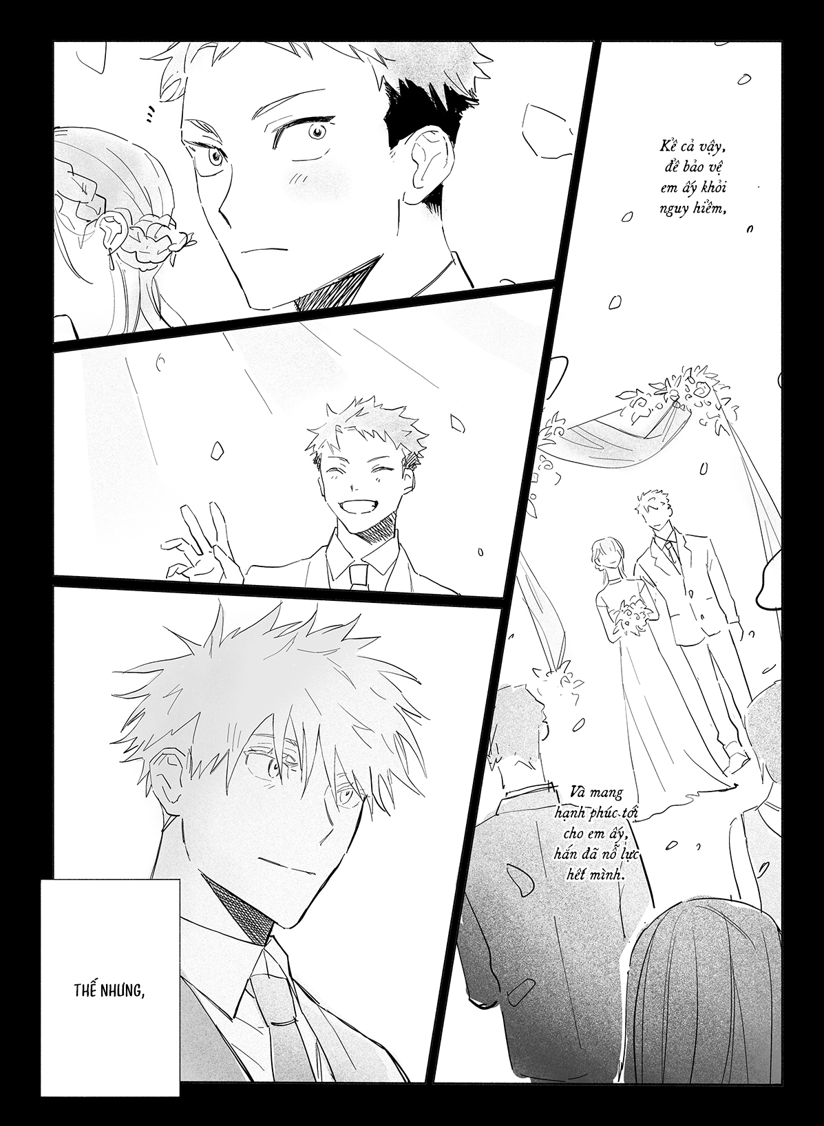 Jujutsu Kaisen - Deva: Samsara (Doujinshi) Oneshot 第12页