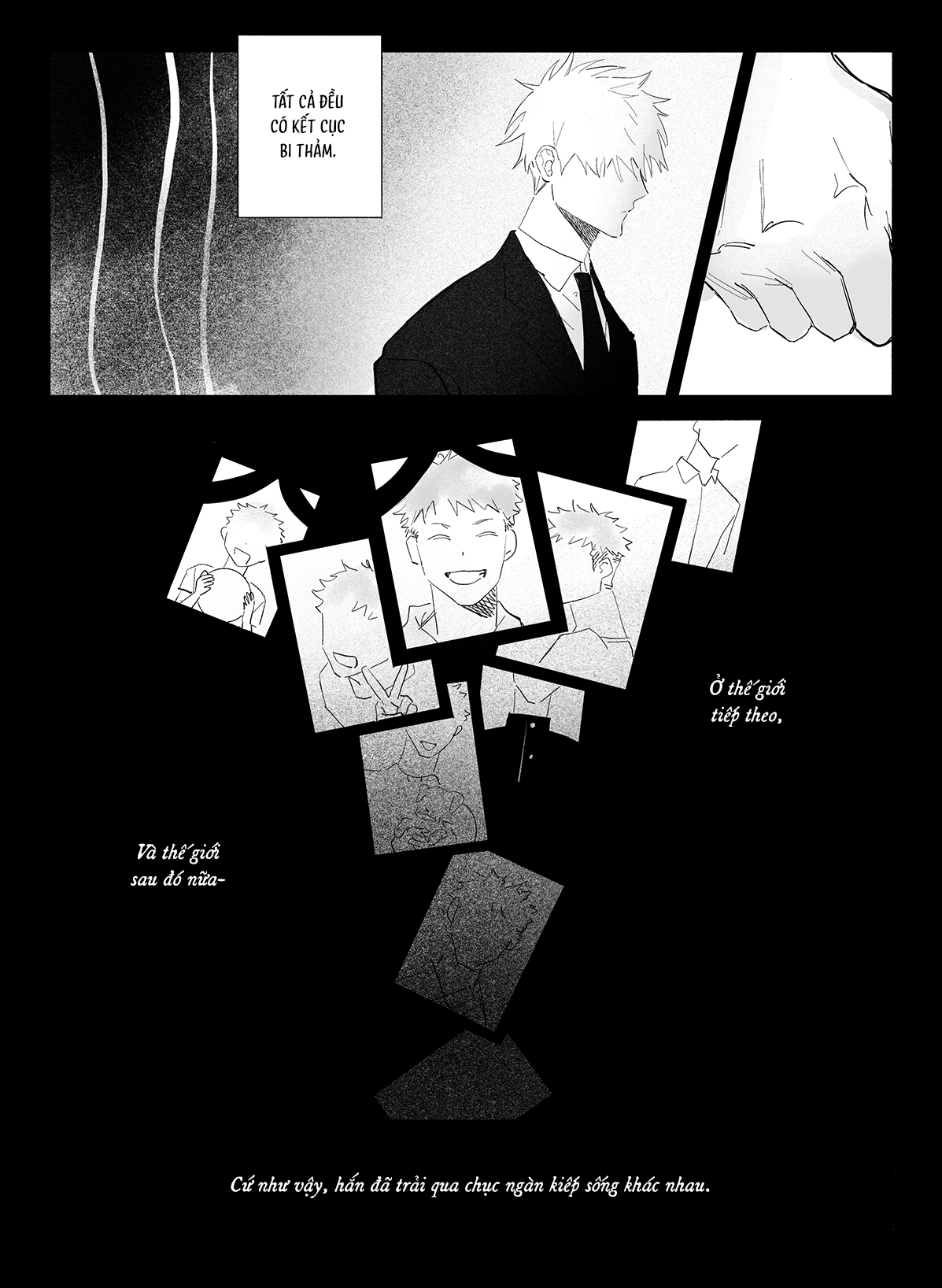 Jujutsu Kaisen - Deva: Samsara (Doujinshi) Oneshot 第13页