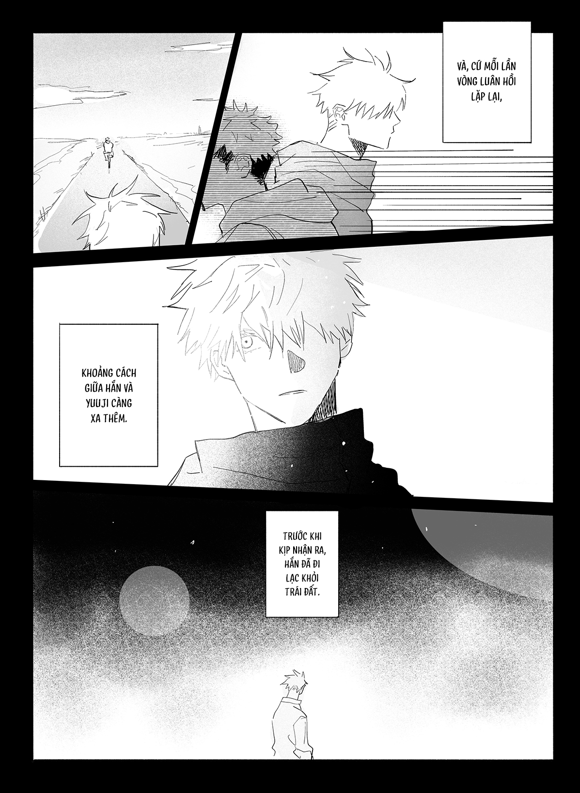 Jujutsu Kaisen - Deva: Samsara (Doujinshi) Oneshot 第14页