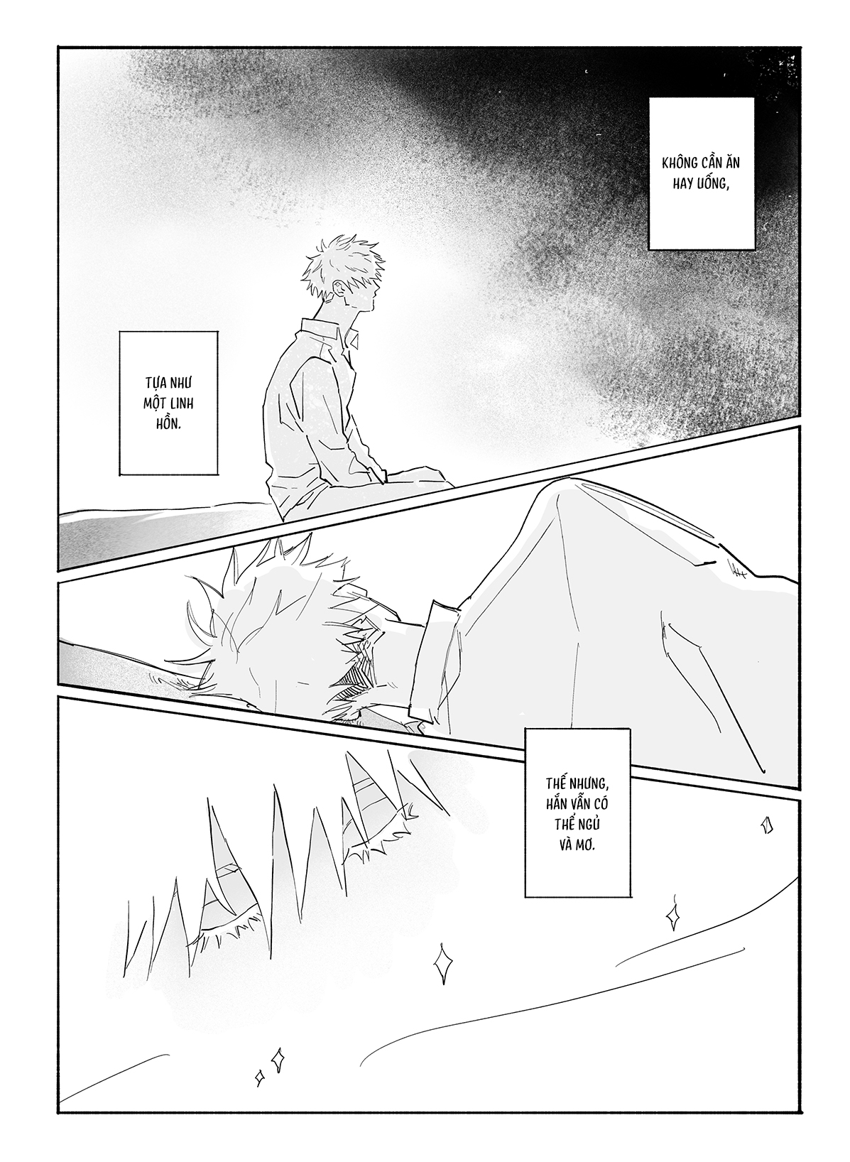 Jujutsu Kaisen - Deva: Samsara (Doujinshi) Oneshot 第15页