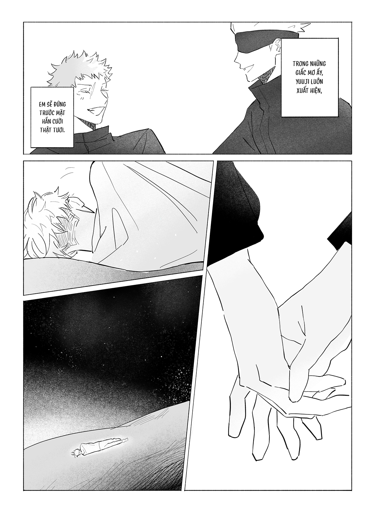 Jujutsu Kaisen - Deva: Samsara (Doujinshi) Oneshot 第16页