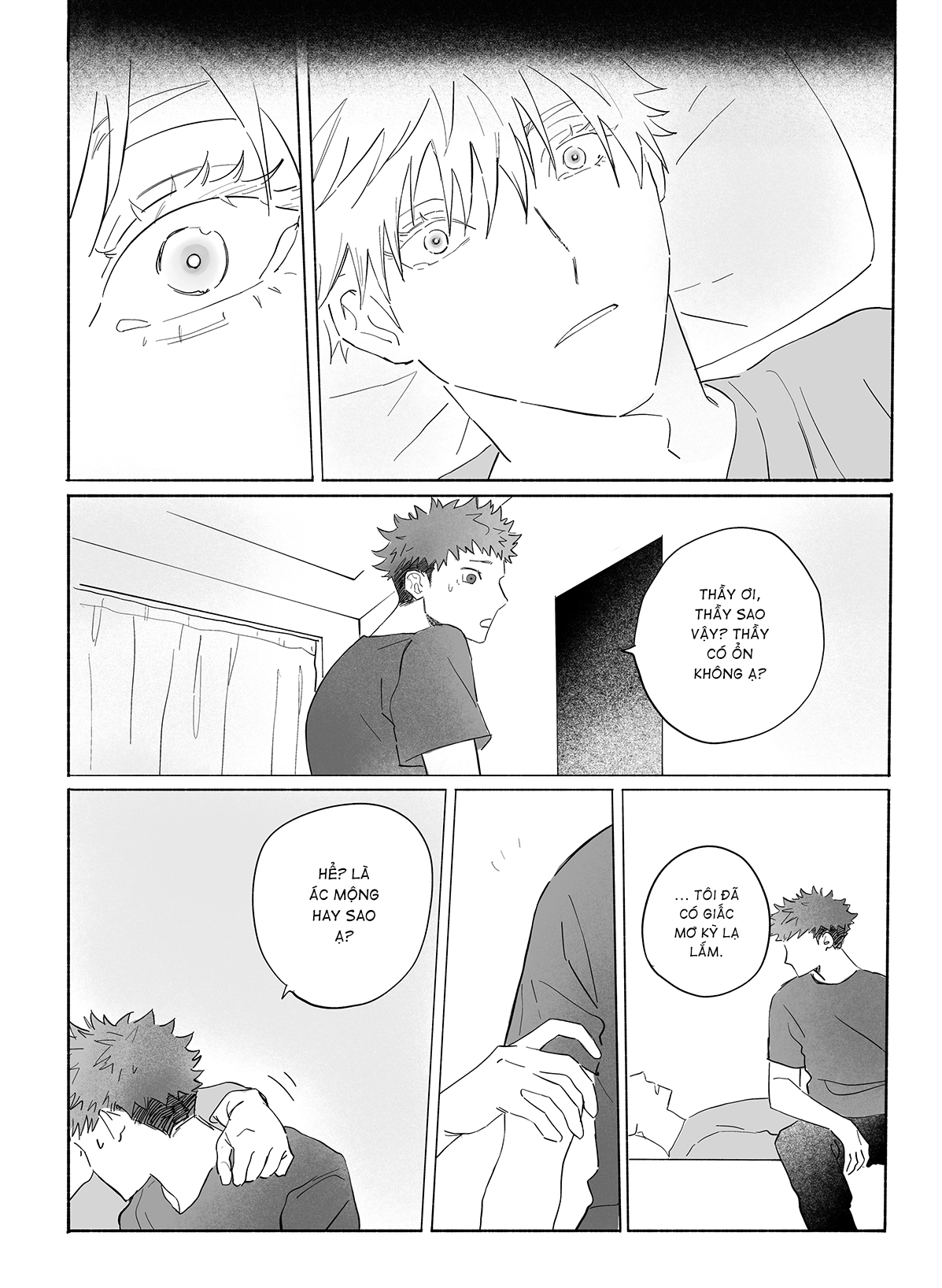 Jujutsu Kaisen - Deva: Samsara (Doujinshi) Oneshot 第17页