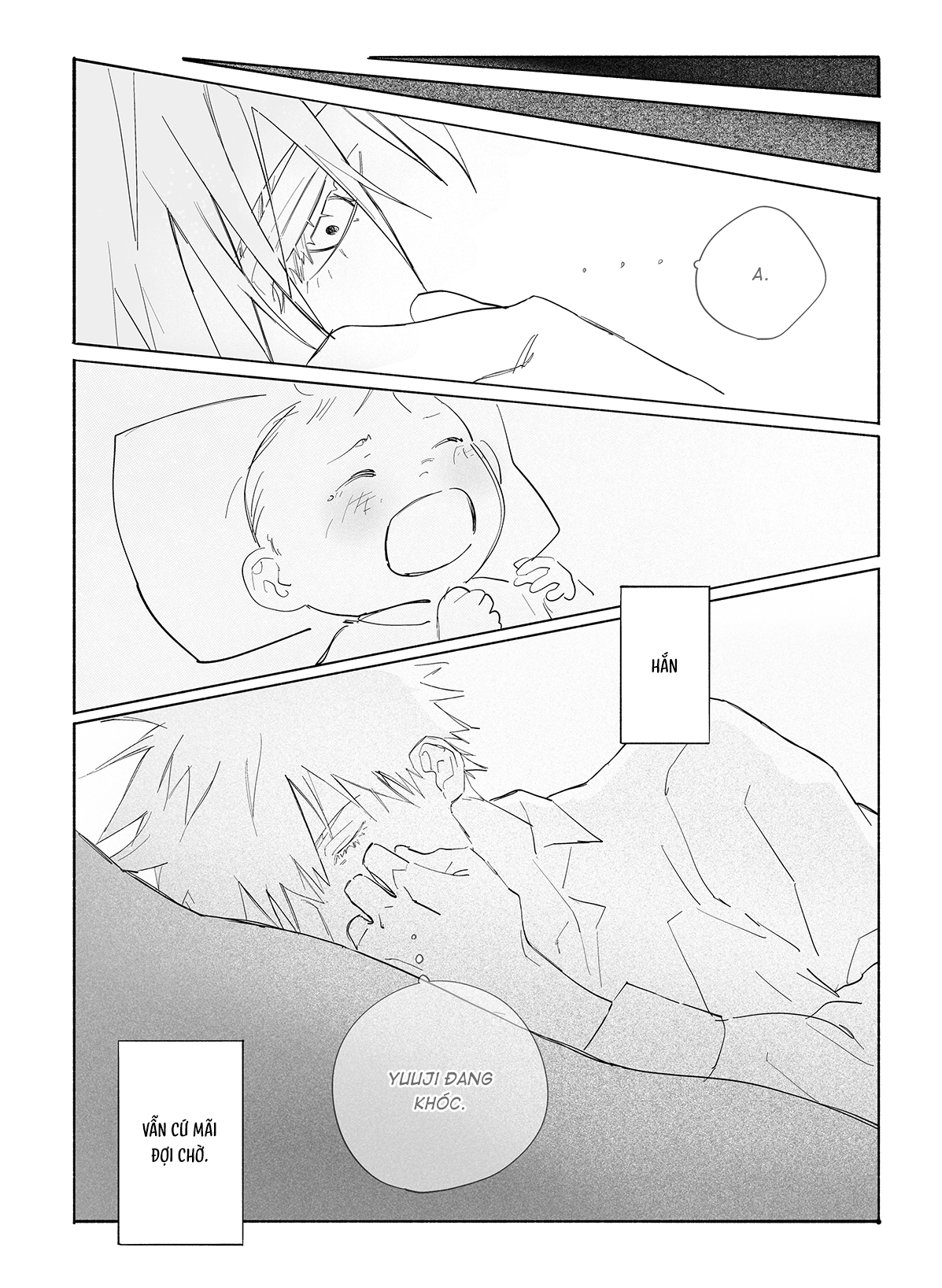 Jujutsu Kaisen - Deva: Samsara (Doujinshi) Oneshot 第19页