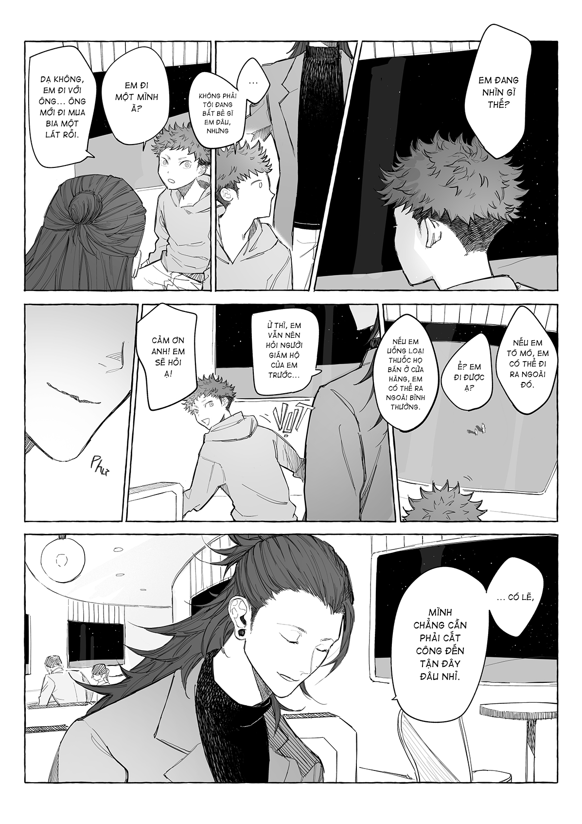 Jujutsu Kaisen - Deva: Samsara (Doujinshi) Oneshot 第24页