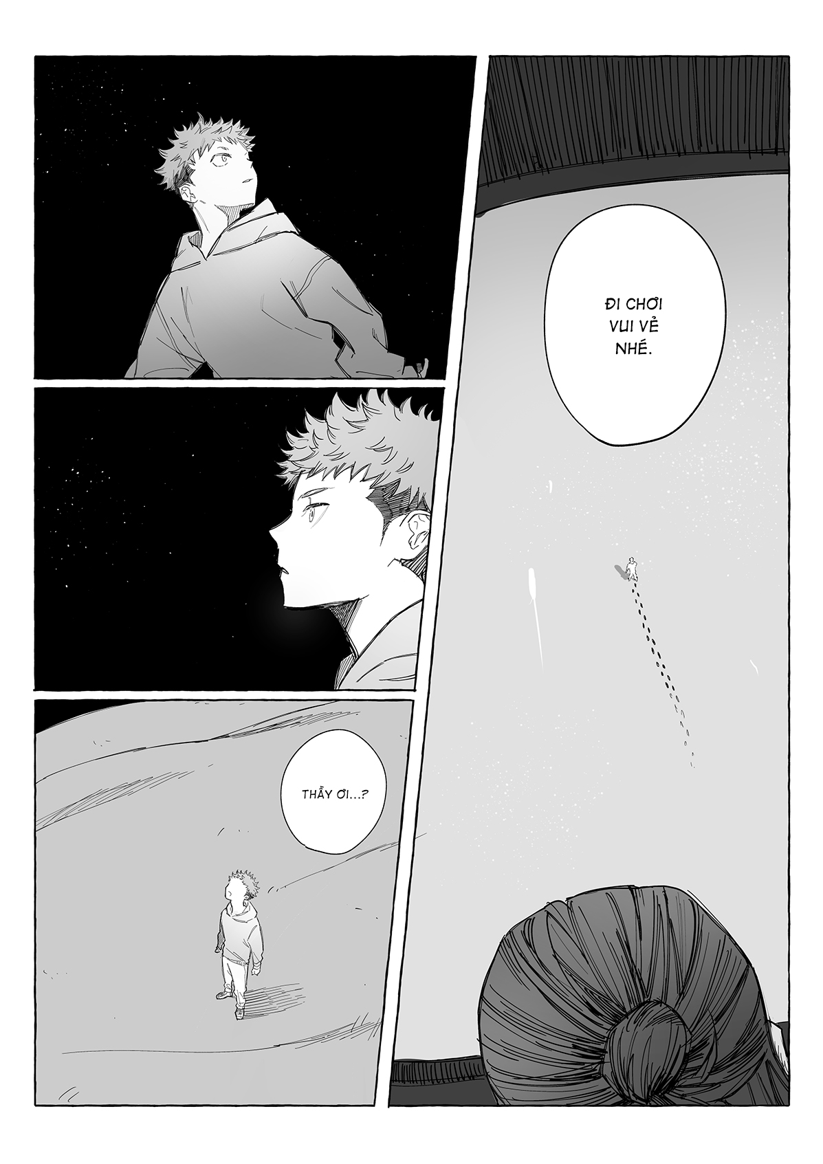 Jujutsu Kaisen - Deva: Samsara (Doujinshi) Oneshot 第25页