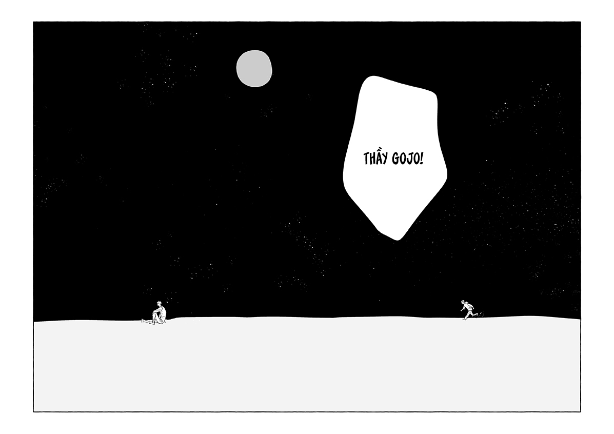 Jujutsu Kaisen - Deva: Samsara (Doujinshi) Oneshot 第28页