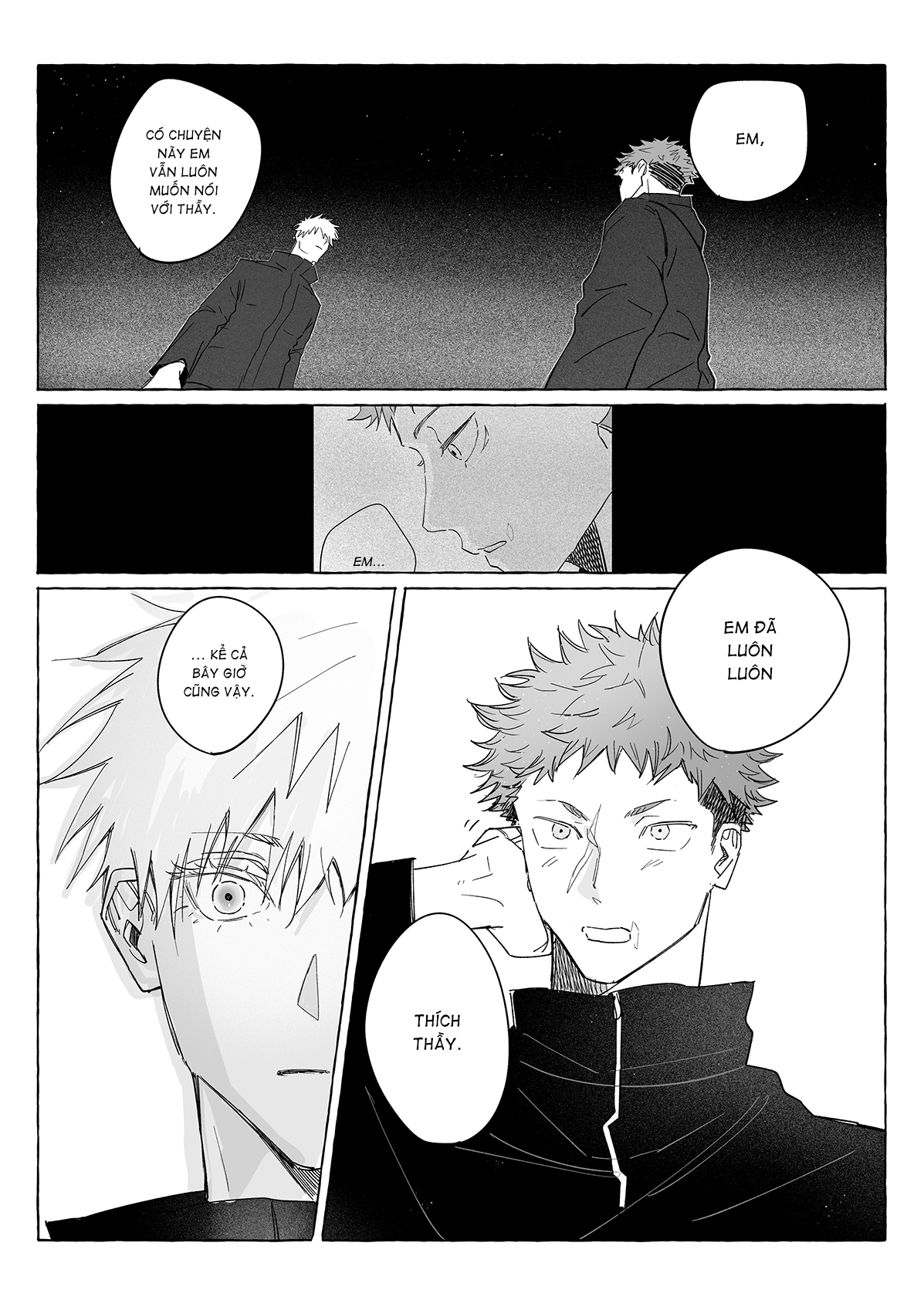 Jujutsu Kaisen - Deva: Samsara (Doujinshi) Oneshot 第31页