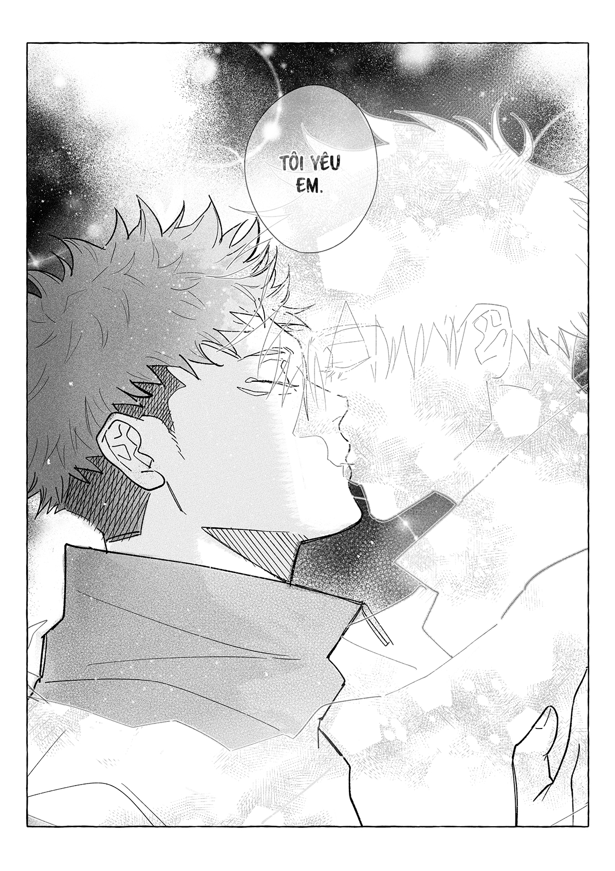 Jujutsu Kaisen - Deva: Samsara (Doujinshi) Oneshot 第35页