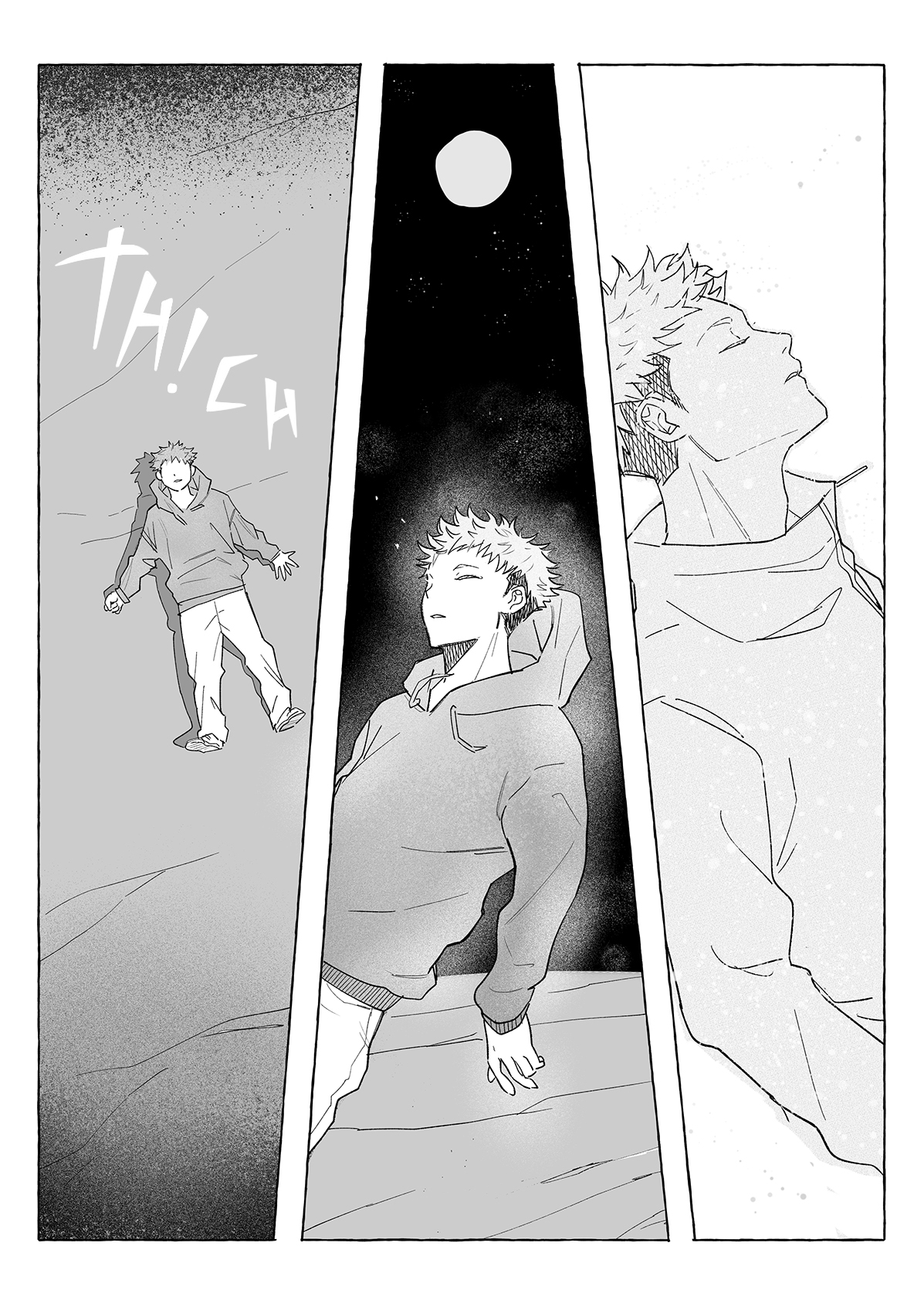 Jujutsu Kaisen - Deva: Samsara (Doujinshi) Oneshot 第36页