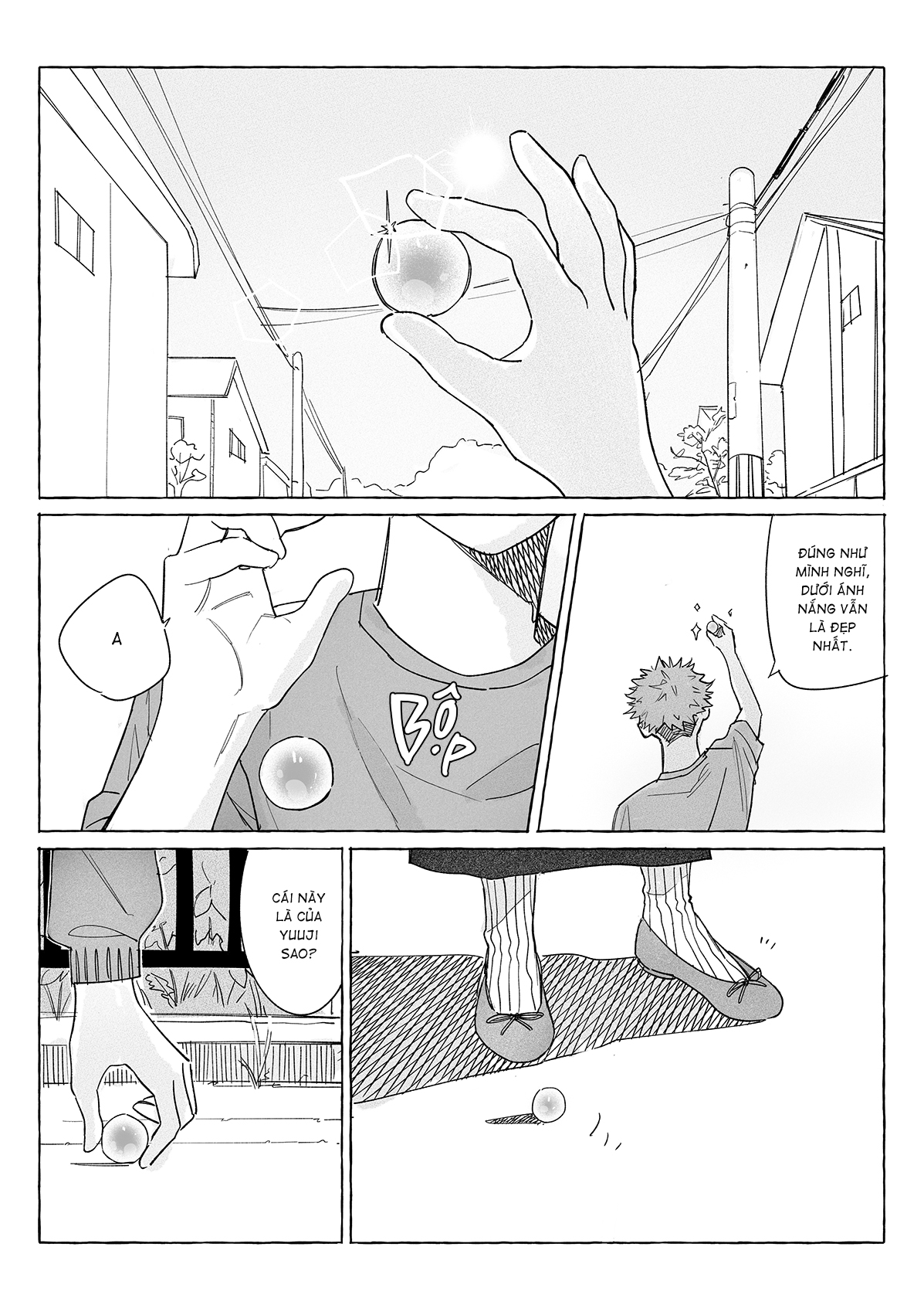 Jujutsu Kaisen - Deva: Samsara (Doujinshi) Oneshot 第38页