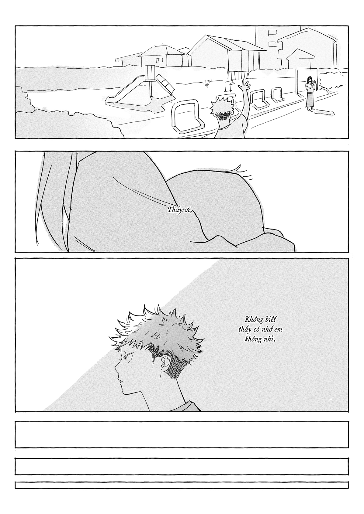 Jujutsu Kaisen - Deva: Samsara (Doujinshi) Oneshot 第42页