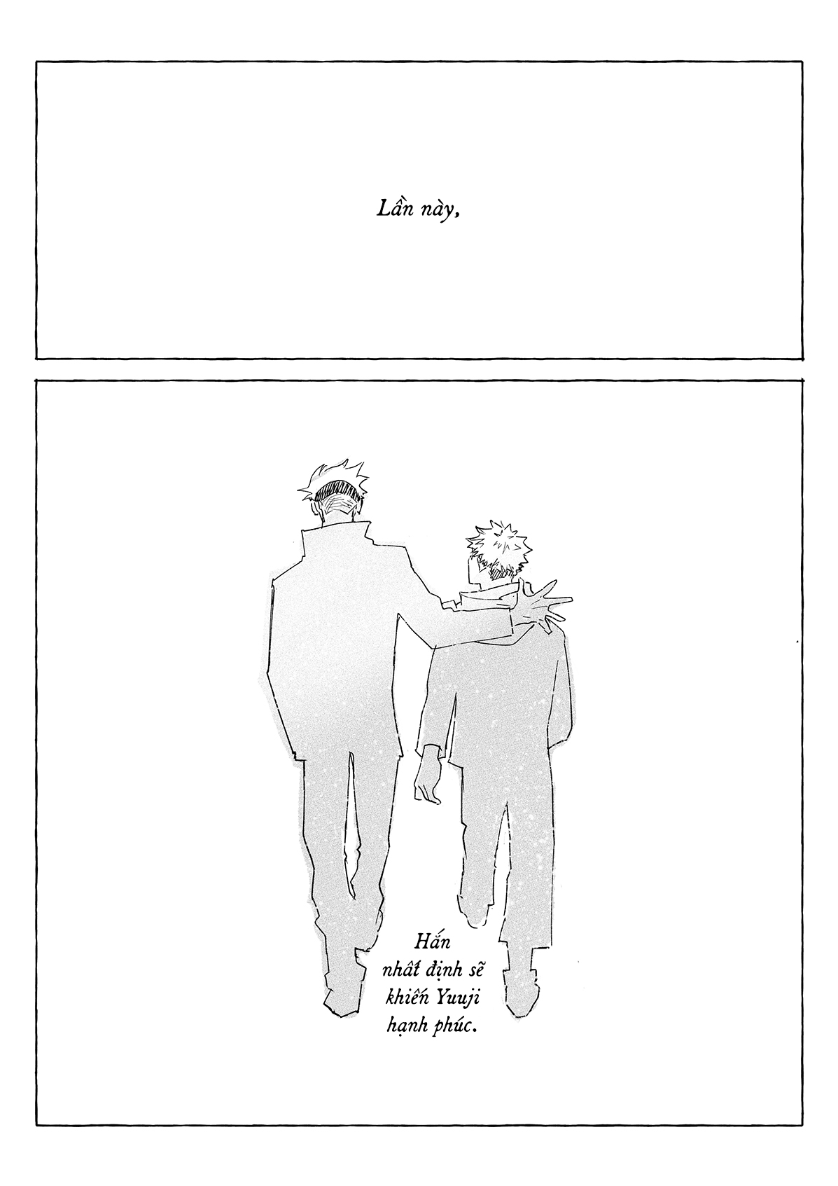 Jujutsu Kaisen - Deva: Samsara (Doujinshi) Oneshot 第47页