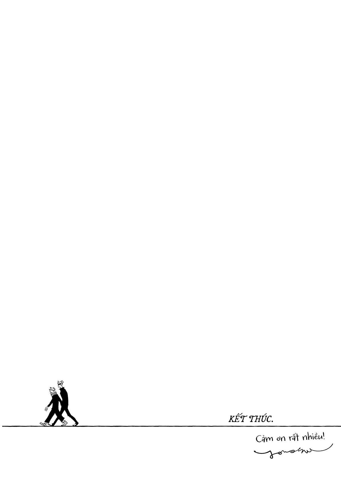Jujutsu Kaisen - Deva: Samsara (Doujinshi) Oneshot 第48页