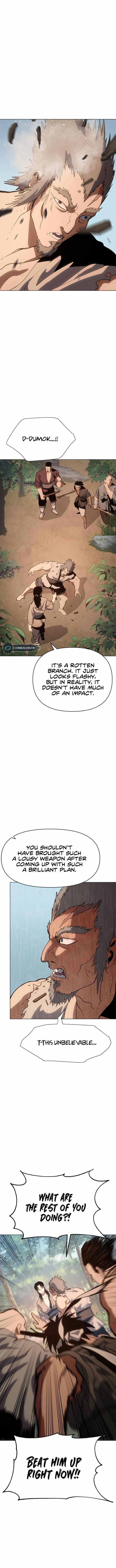 Chetamja: The King’s Eyes Vol. 1 Ch. 5 第2页