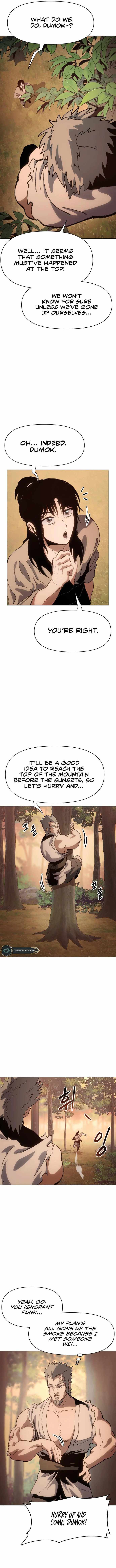 Chetamja: The King’s Eyes Vol. 1 Ch. 5 第12页