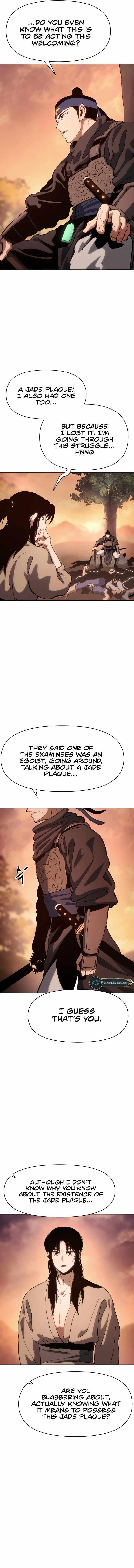 Chetamja: The King’s Eyes Vol. 1 Ch. 5 第16页