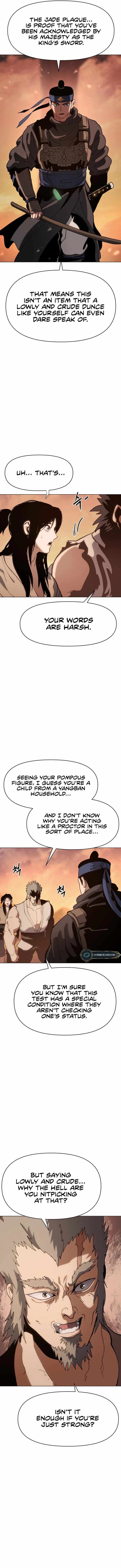 Chetamja: The King’s Eyes Vol. 1 Ch. 5 第17页