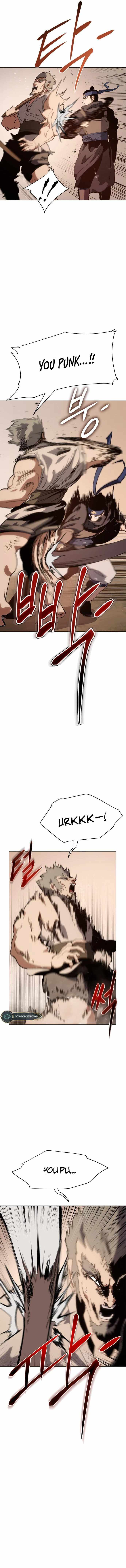 Chetamja: The King’s Eyes Vol. 1 Ch. 5 第21页
