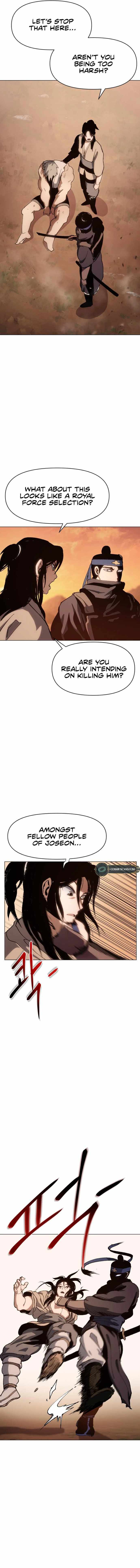 Chetamja: The King’s Eyes Vol. 1 Ch. 5 第23页