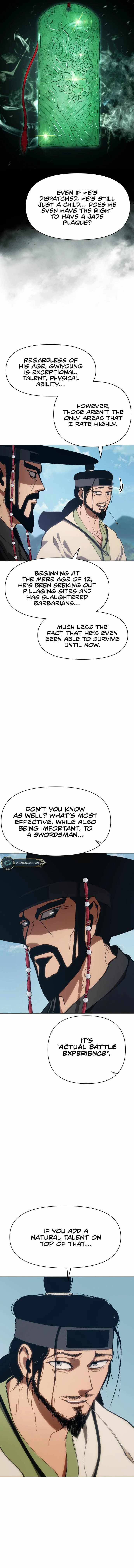 Chetamja: The King’s Eyes Vol. 1 Ch. 5 第5页
