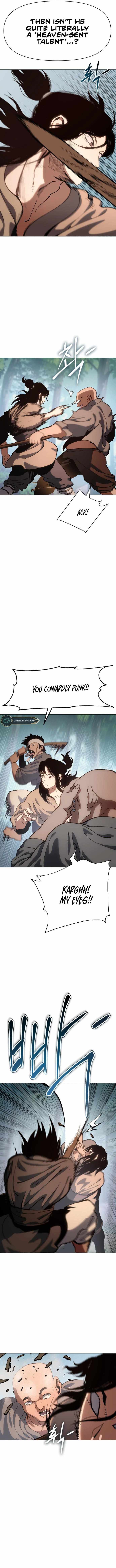 Chetamja: The King’s Eyes Vol. 1 Ch. 5 第6页