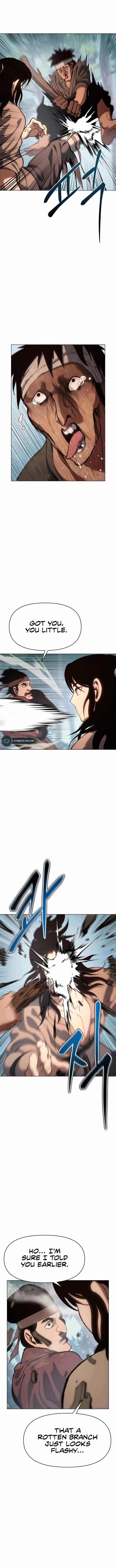 Chetamja: The King’s Eyes Vol. 1 Ch. 5 第7页