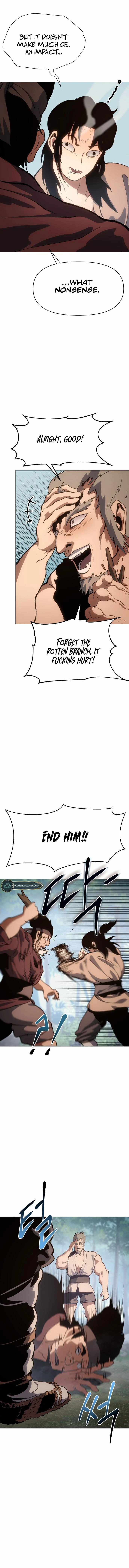 Chetamja: The King’s Eyes Vol. 1 Ch. 5 第8页