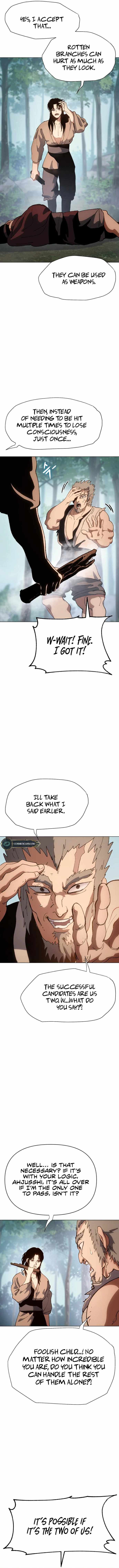 Chetamja: The King’s Eyes Vol. 1 Ch. 5 第9页