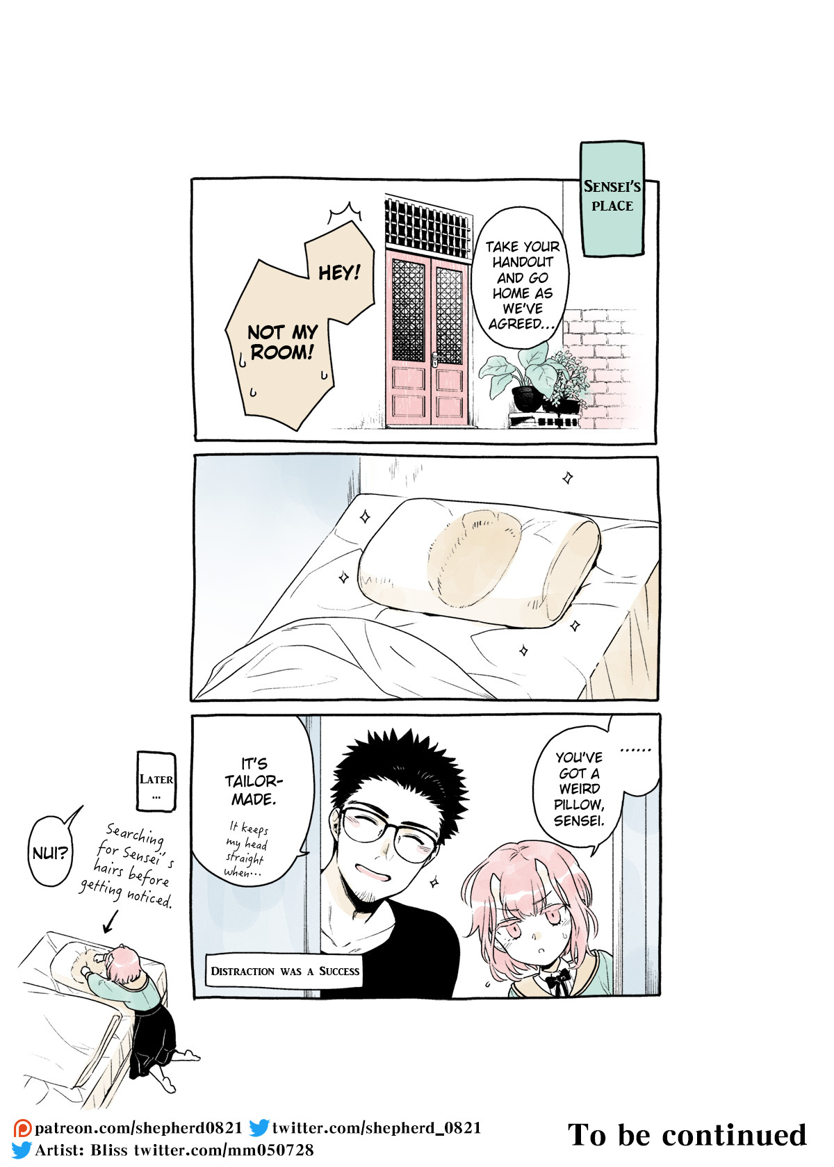 Modern MoGal if - Oni's Love Rule 第5页