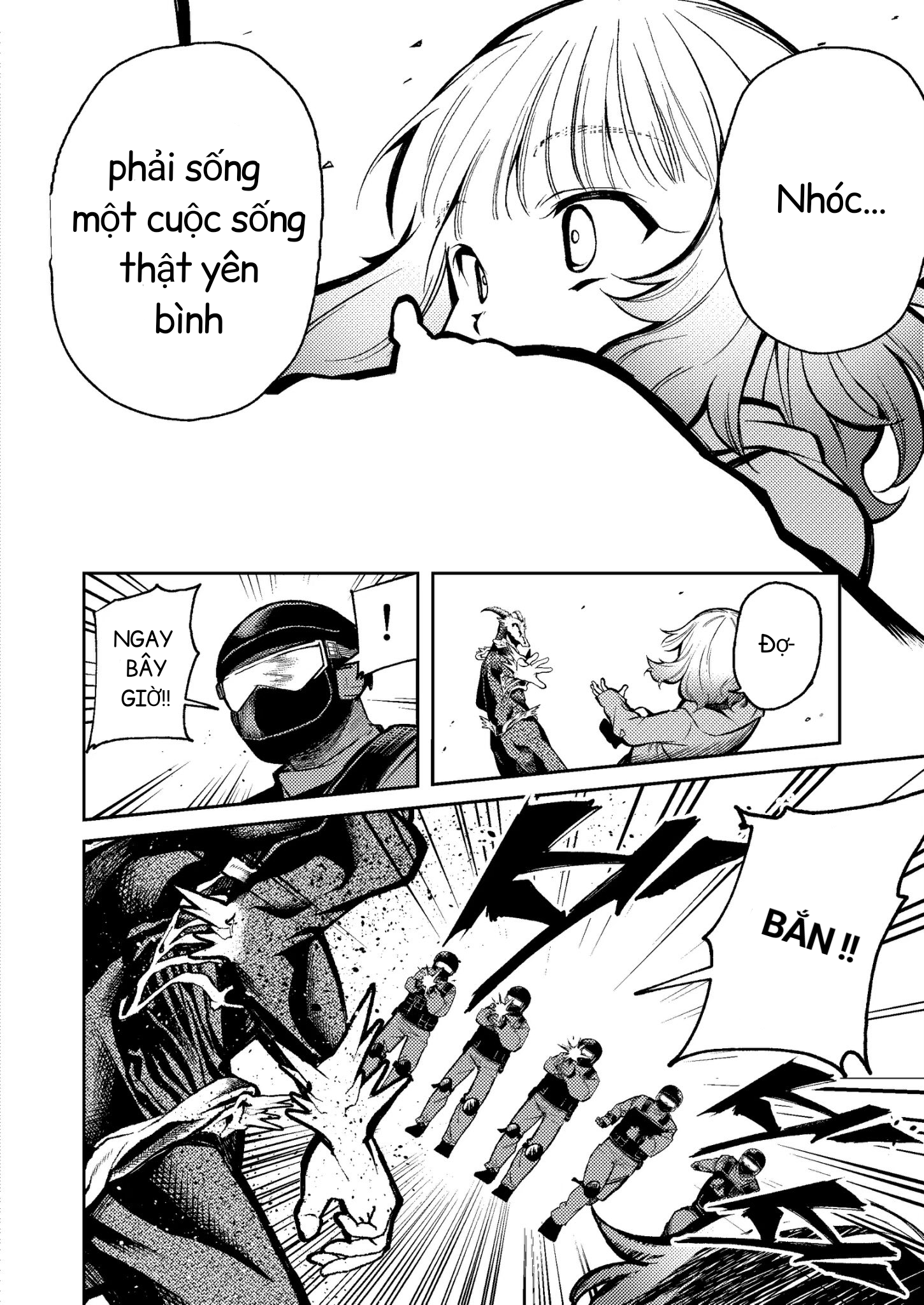 Kaibutsu desu ga Oneshot 第27页