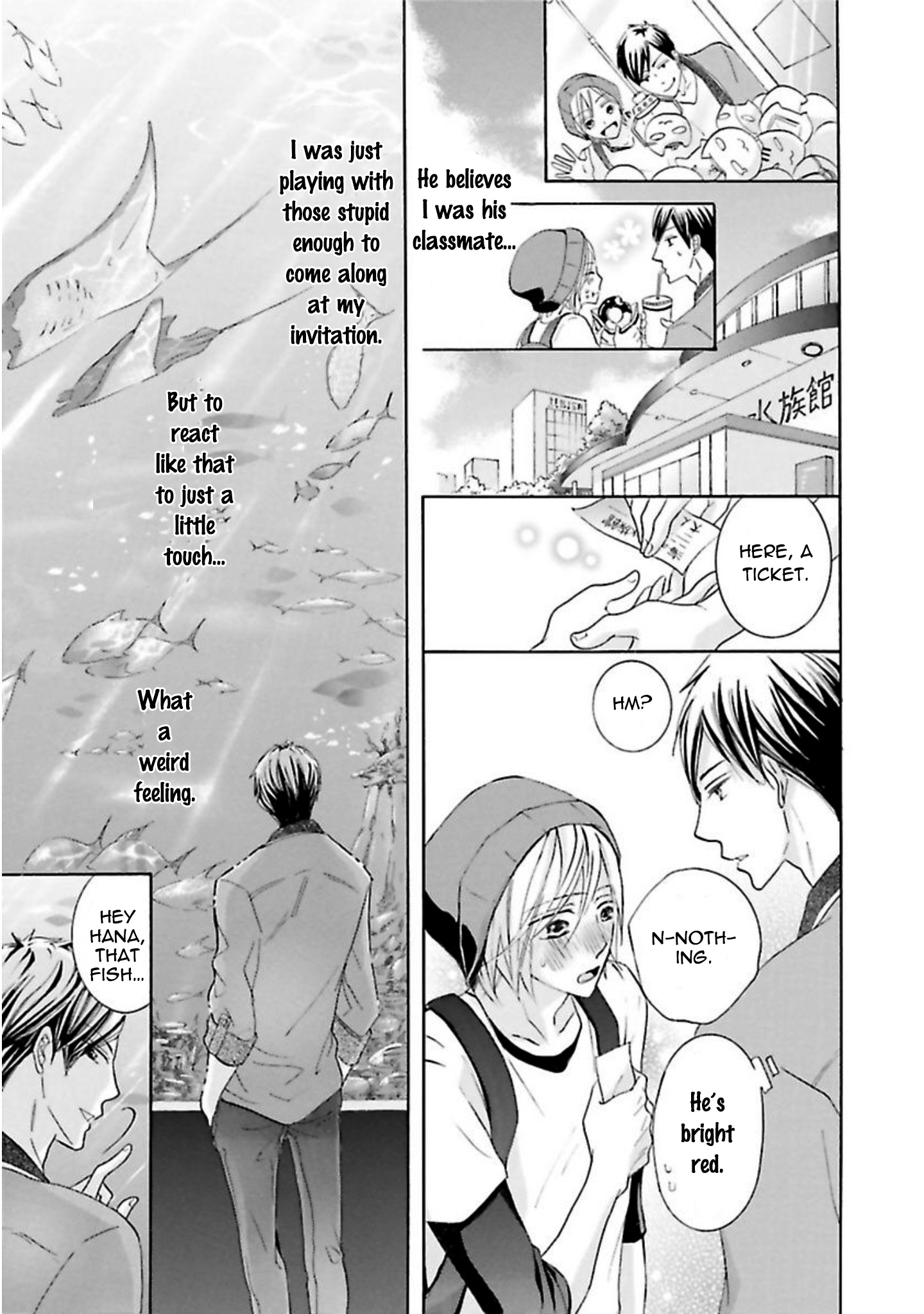 Chibi Demo Iiyo Vol. 1 Ch. 5 第11页