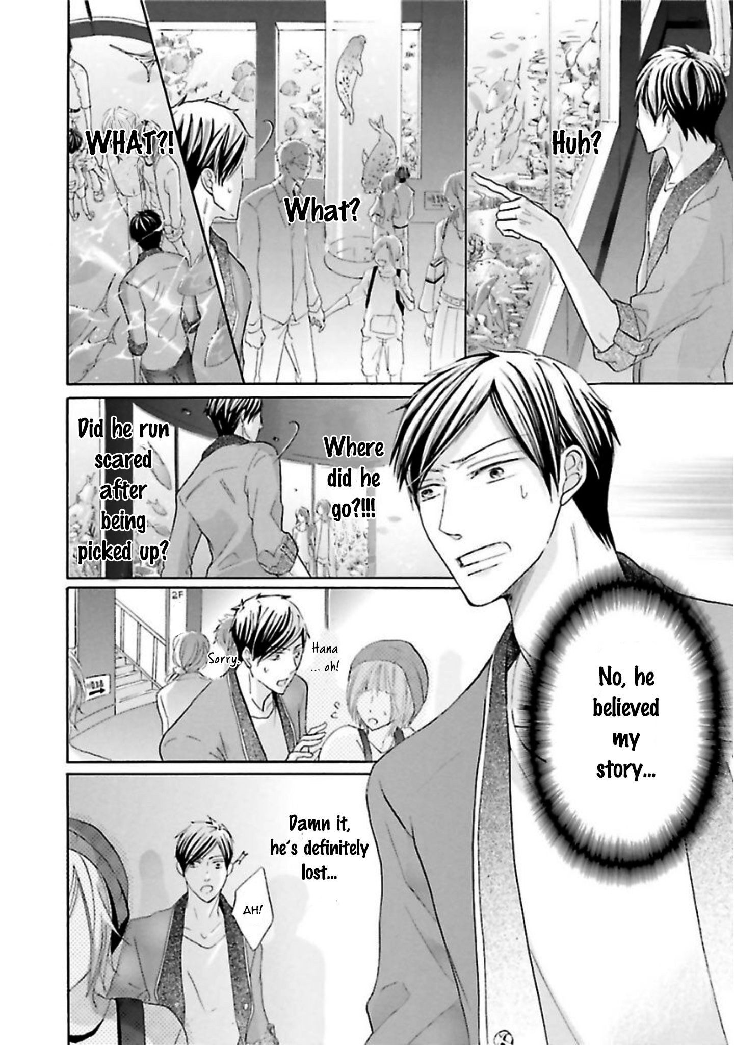 Chibi Demo Iiyo Vol. 1 Ch. 5 第12页