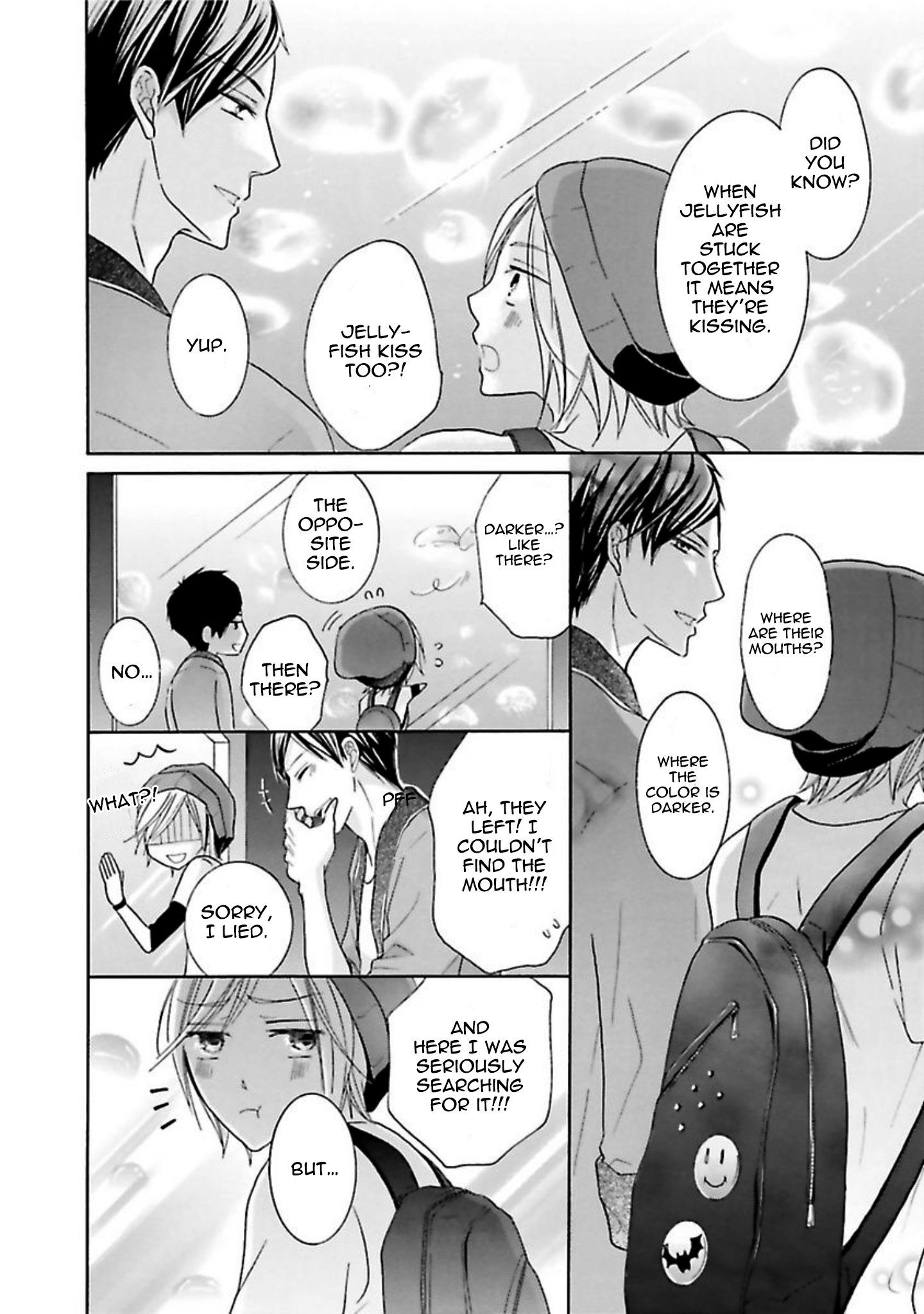 Chibi Demo Iiyo Vol. 1 Ch. 5 第14页