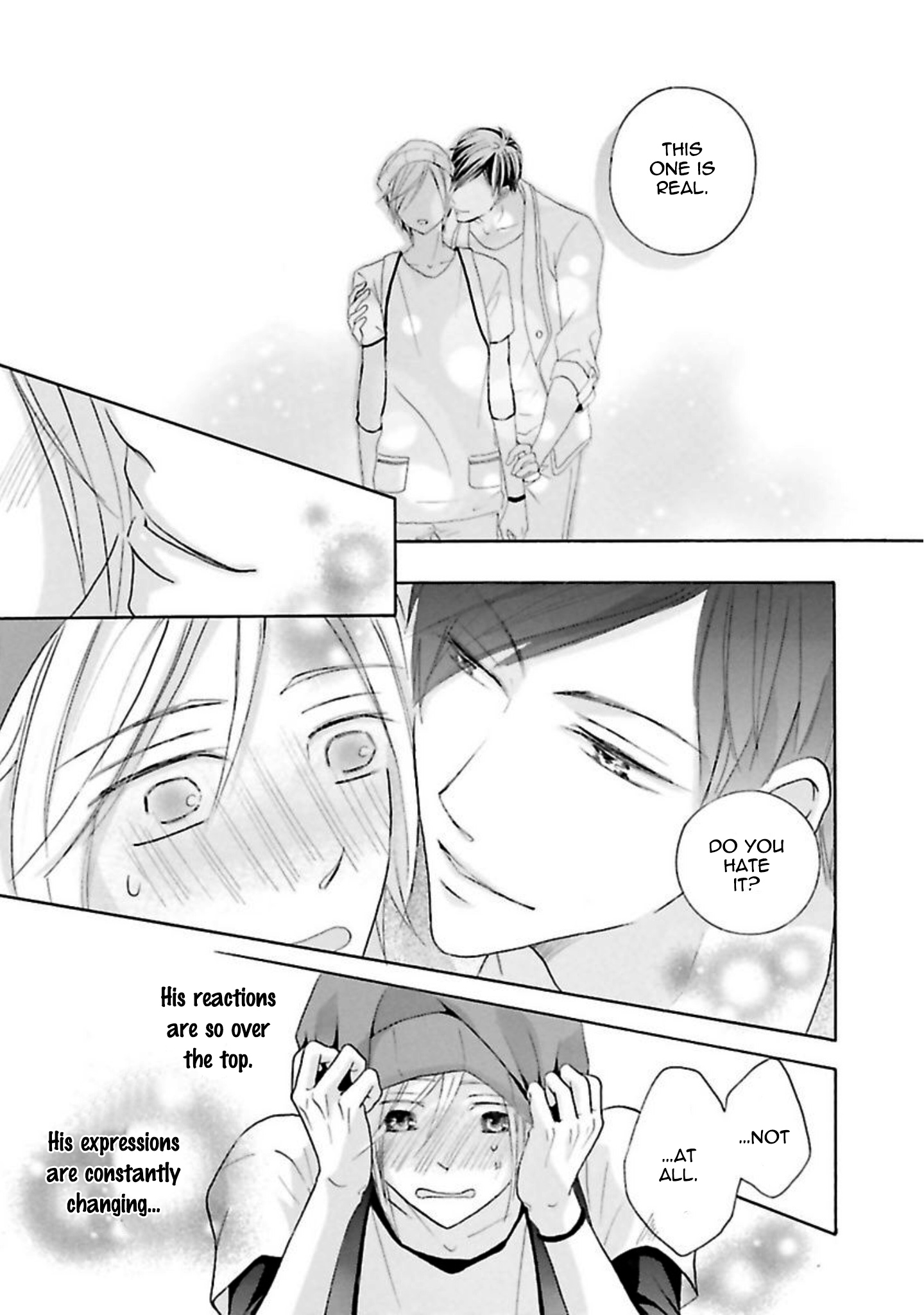 Chibi Demo Iiyo Vol. 1 Ch. 5 第15页