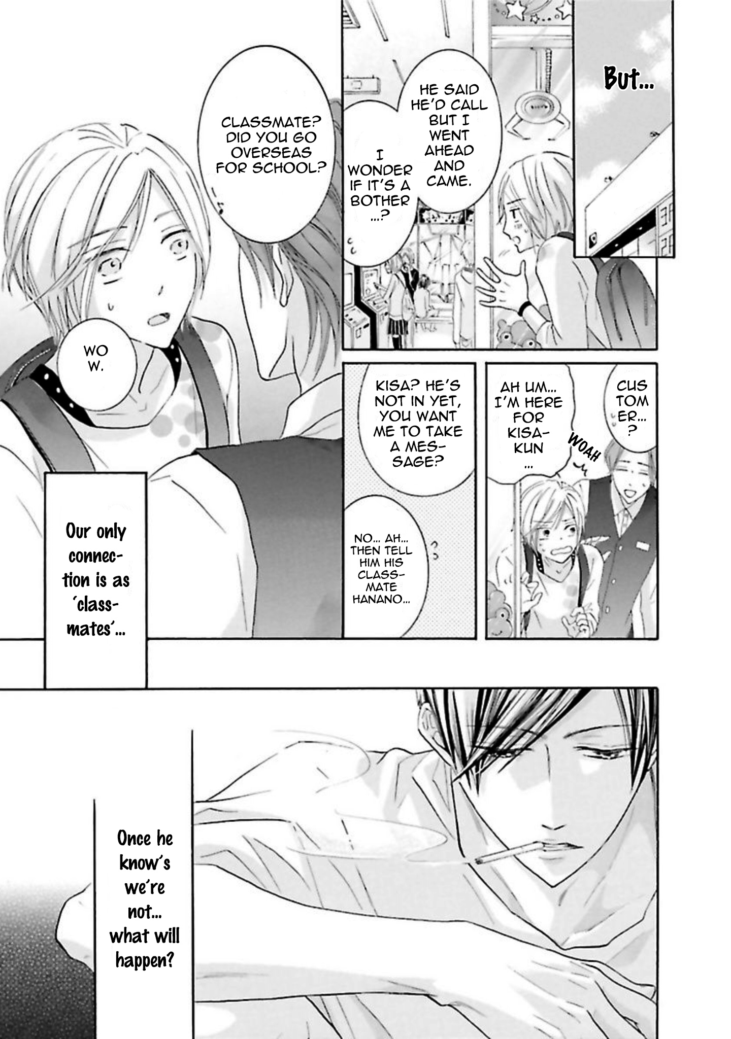 Chibi Demo Iiyo Vol. 1 Ch. 5 第19页