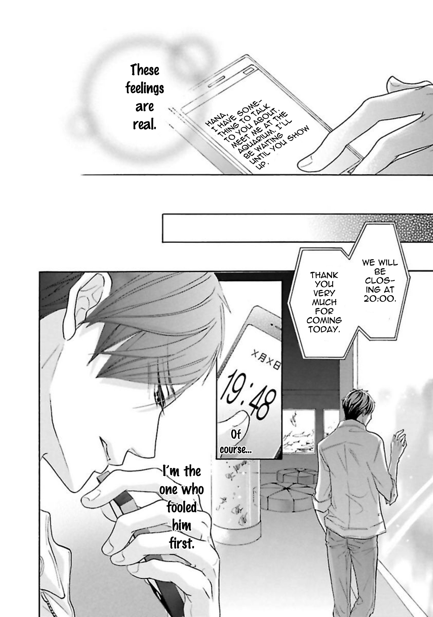Chibi Demo Iiyo Vol. 1 Ch. 5 第22页