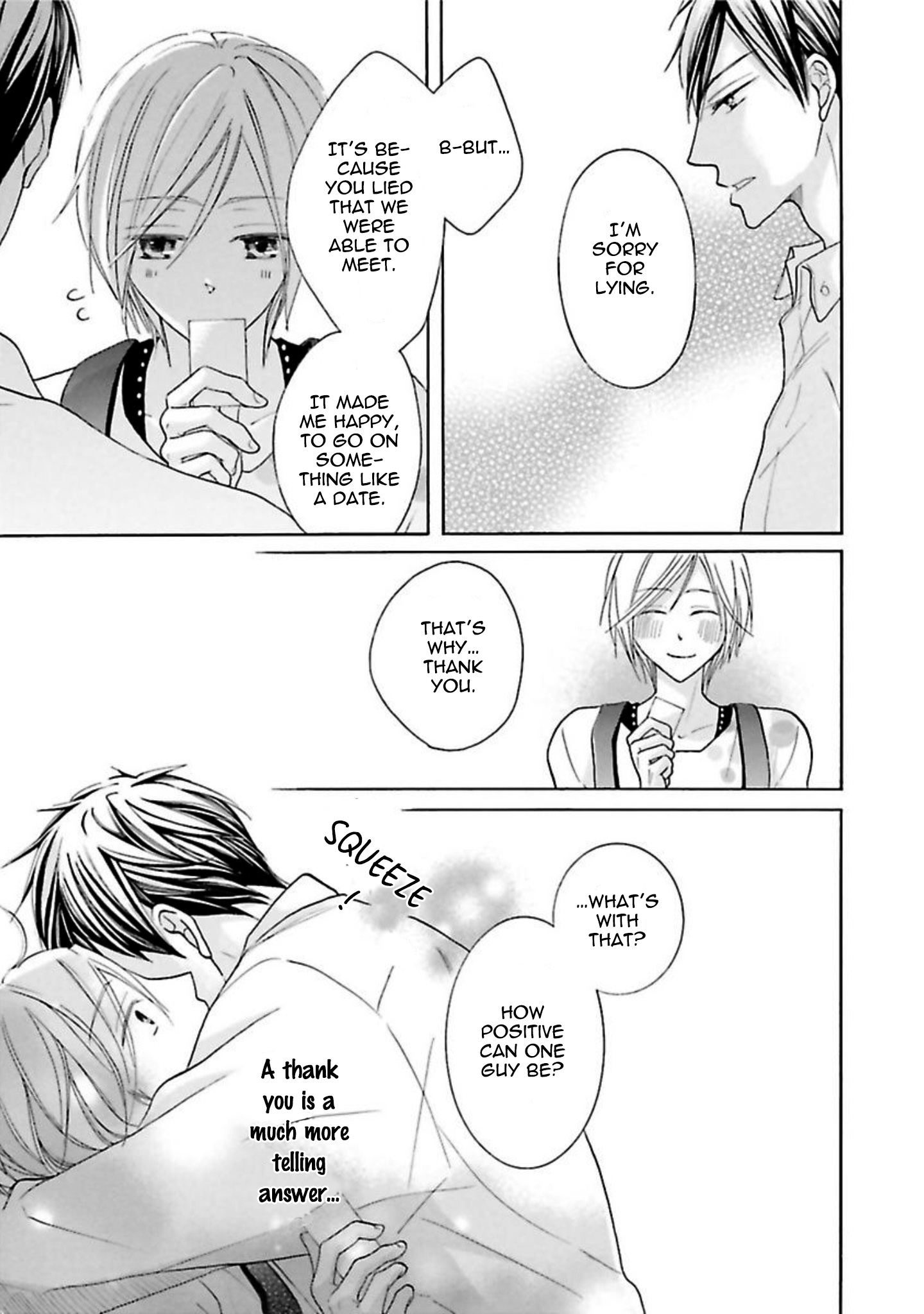 Chibi Demo Iiyo Vol. 1 Ch. 5 第25页