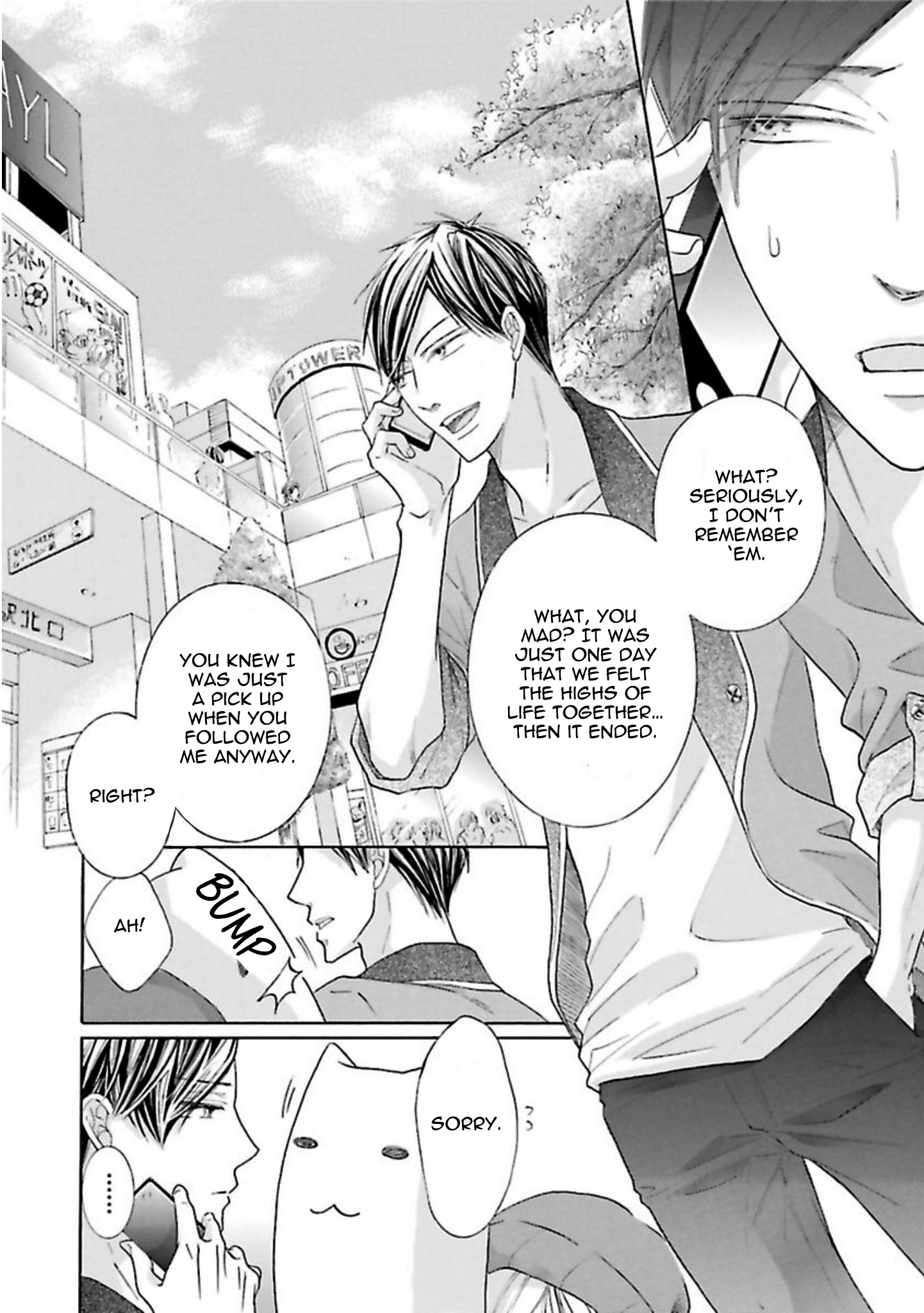 Chibi Demo Iiyo Vol. 1 Ch. 5 第4页