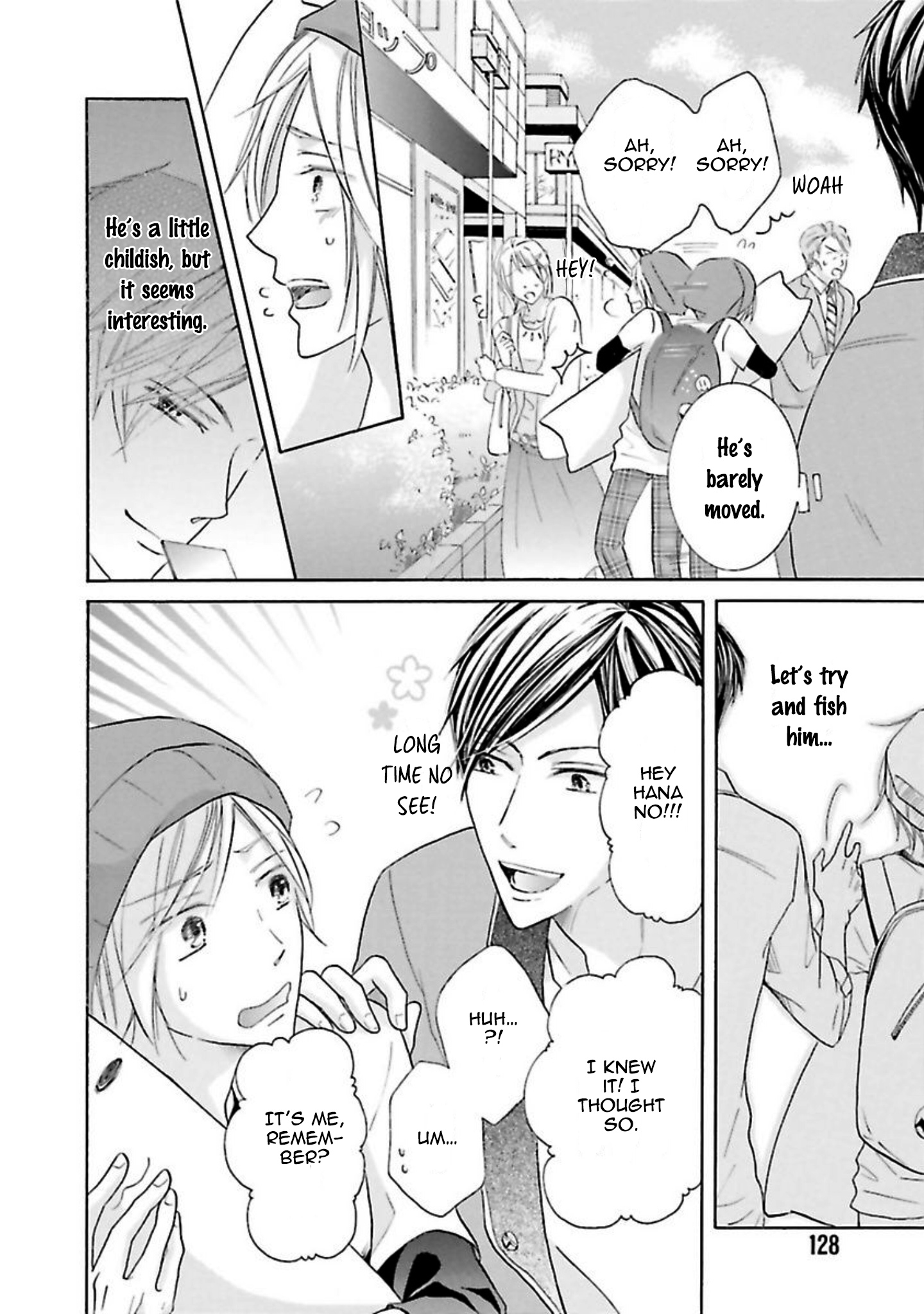 Chibi Demo Iiyo Vol. 1 Ch. 5 第6页