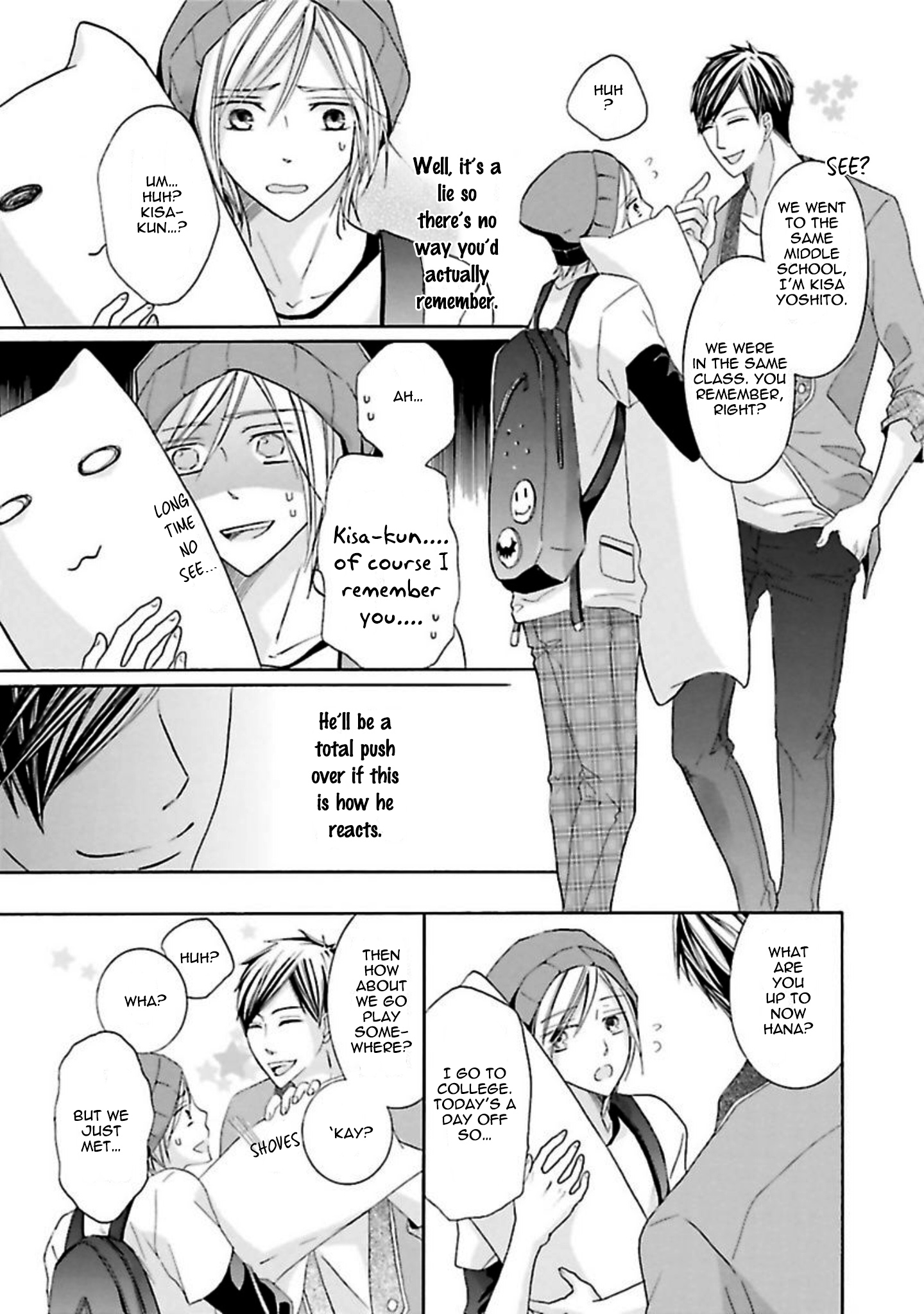 Chibi Demo Iiyo Vol. 1 Ch. 5 第7页