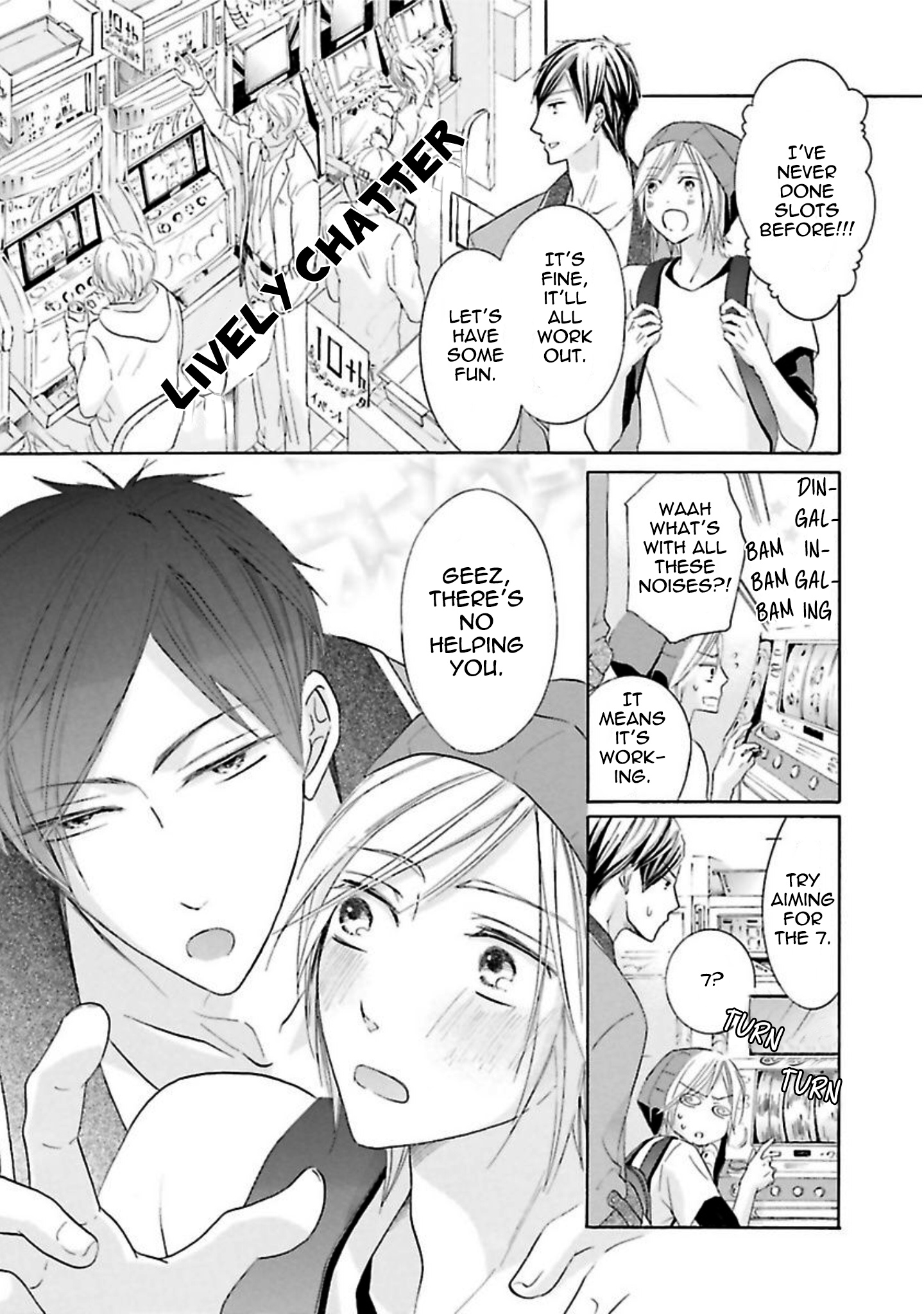 Chibi Demo Iiyo Vol. 1 Ch. 5 第9页